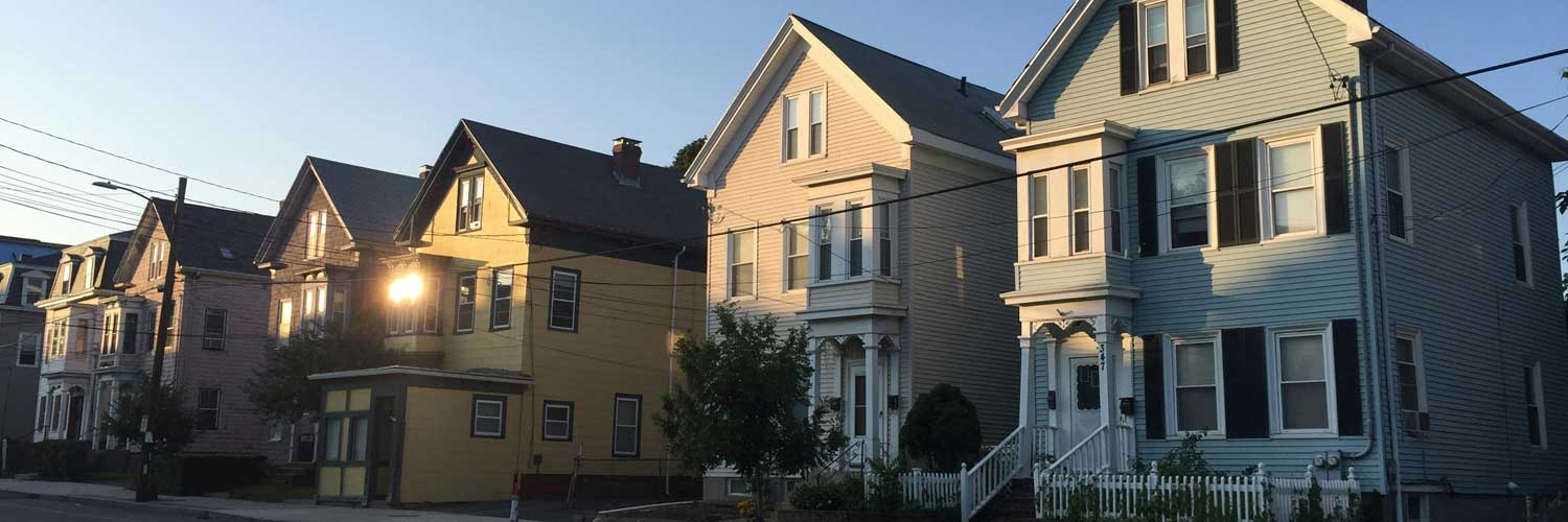 image of a neighborhood