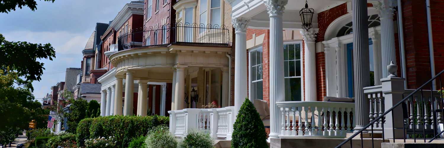 image of a neighborhood