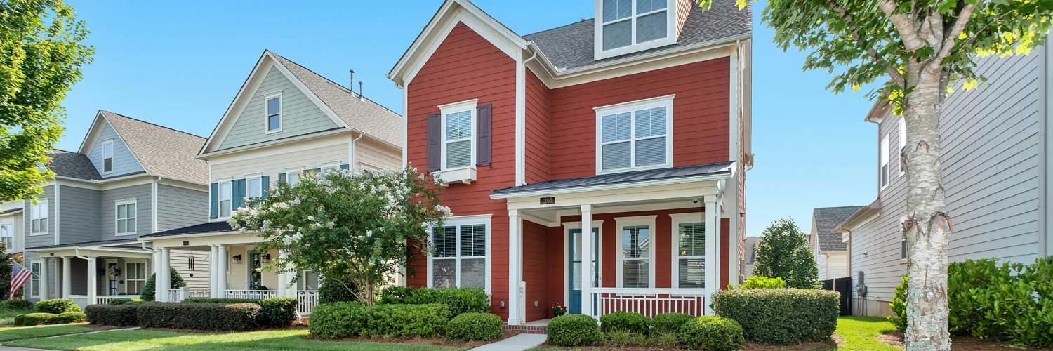 image of a neighborhood