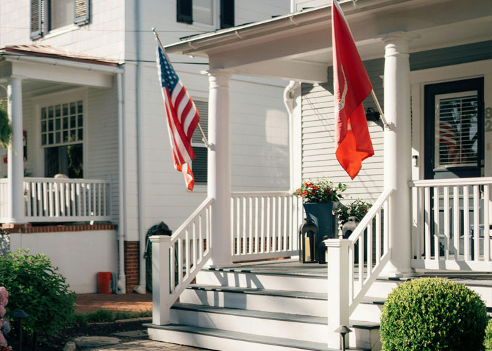 Image of a neighborhood