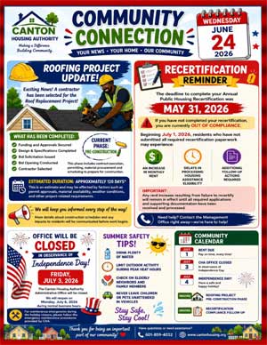 June 24, 2026 Newsletter