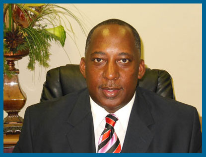 Image of Executive Director Stanford Beasley